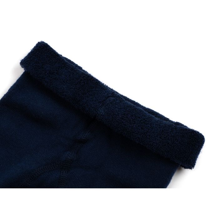 Колготки дитячі Bross з єдинорогом (18499-62G-blue) зображення 3
