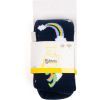 Колготки дитячі Bross з єдинорогом (18499-62G-blue) зображення 4