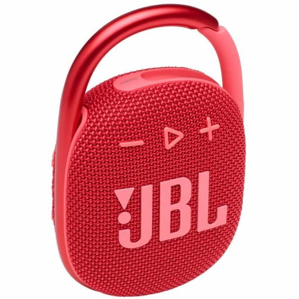 Акустична система JBL Clip 4 White (JBLCLIP4WHT)
