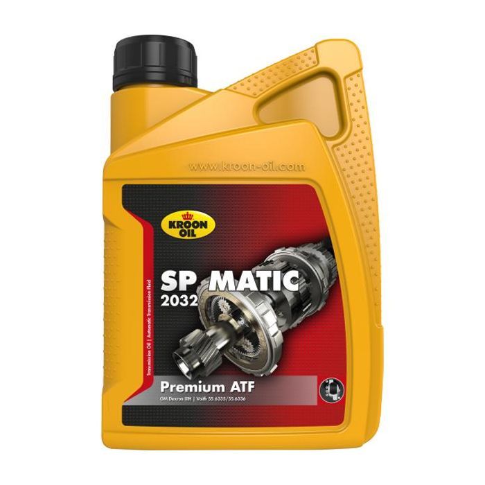 Трансмісійна олива Kroon-Oil SP MATIC 2032 1л (KL 02230)
