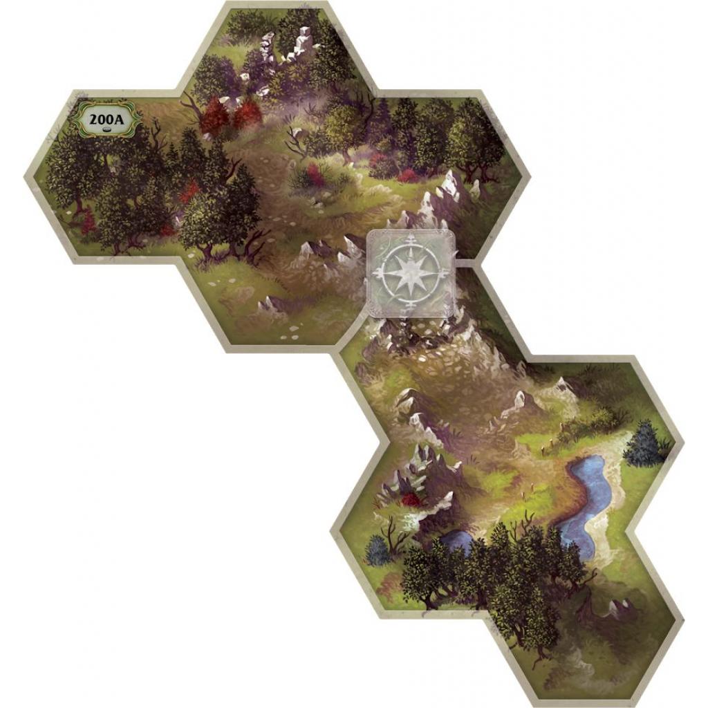 Настільна гра Hobby World Володар Перснів: Мандри в Середзем'я (915168) зображення 5