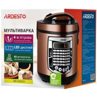 Мультиварка Ardesto MC-X45CH зображення 12