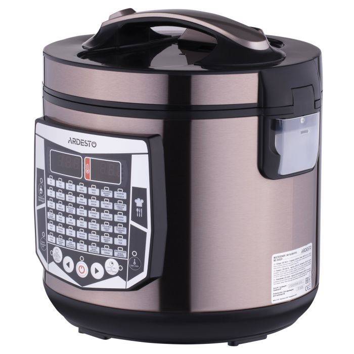 Мультиварка Ardesto MC-X45CH изображение 2