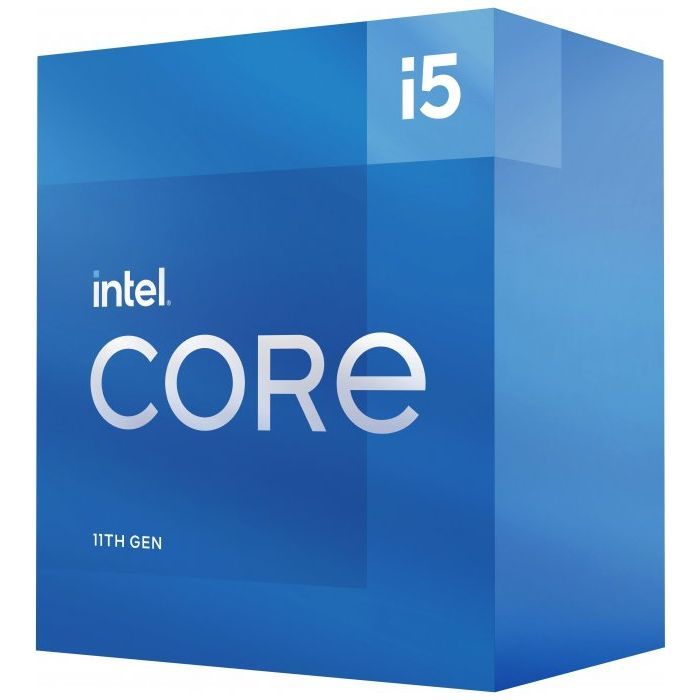Процессор INTEL Core™ i5 11400F (BX8070811400F)