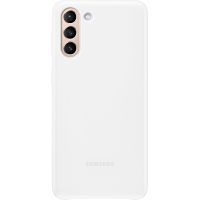 Чохол до мобільного телефона Samsung Smart LED Cover Samsung Galaxy S21+ White (EF-KG996CWEGRU)