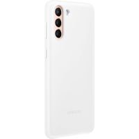Чохол до мобільного телефона Samsung Smart LED Cover Samsung Galaxy S21+ White (EF-KG996CWEGRU) зображення 2