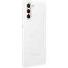 Чохол до мобільного телефона Samsung Smart LED Cover Samsung Galaxy S21+ White (EF-KG996CWEGRU) зображення 2