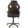 Офисное кресло Аклас Анхель PL TILT чёрно-оренжевый (20994) изображение 5