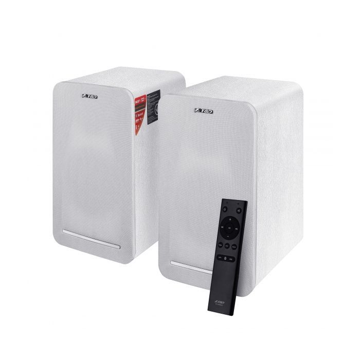 Акустическая система F&D R40BT White
