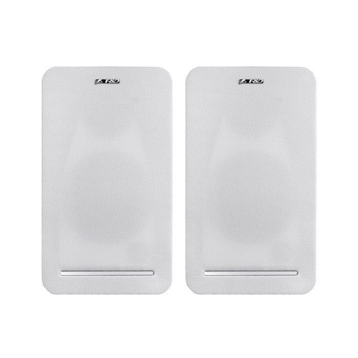 Акустическая система F&D R40BT White изображение 3