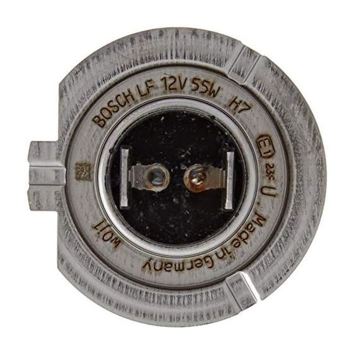 Автолампа Bosch галогенова 55W (1 987 302 071) изображение 3