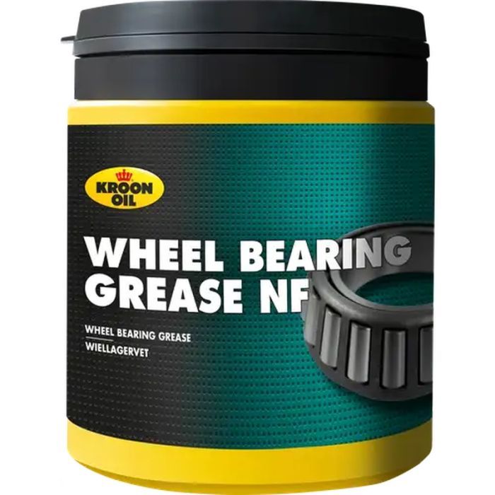 Смазка автомобильная Kroon-Oil WHEEL BEARING GREASE NF 600г (34071)