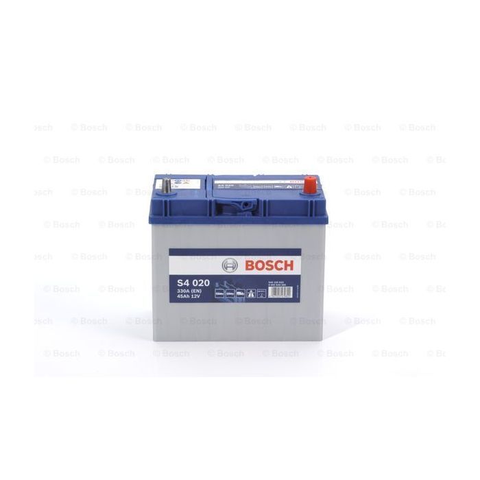 Акумулятор автомобільний Bosch 45А (0 092 S40 200)
