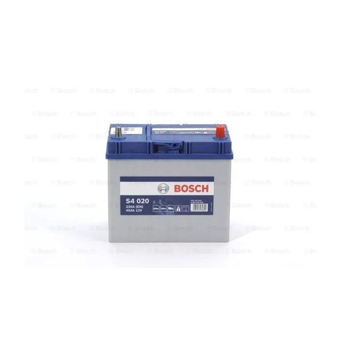 Аккумулятор автомобильный Bosch 45А (0 092 S40 200)