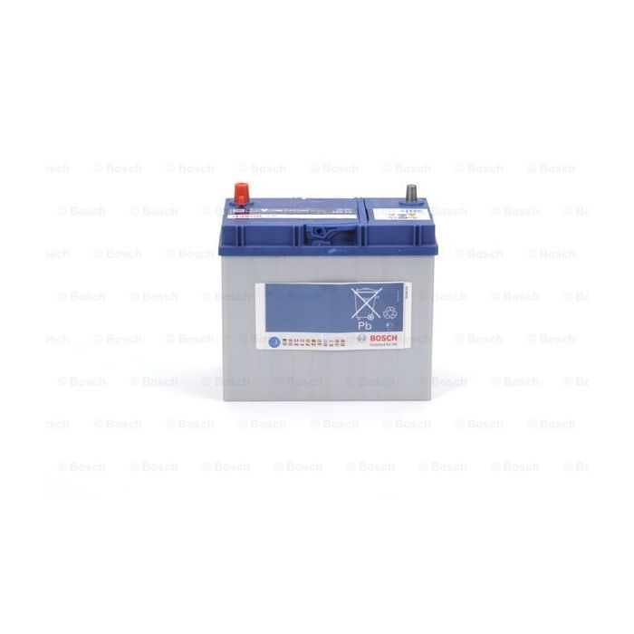 Акумулятор автомобільний Bosch 45А (0 092 S40 200) зображення 3