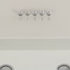 Витяжка кухонна Perfelli DN 6422 D 850 IV LED зображення 7
