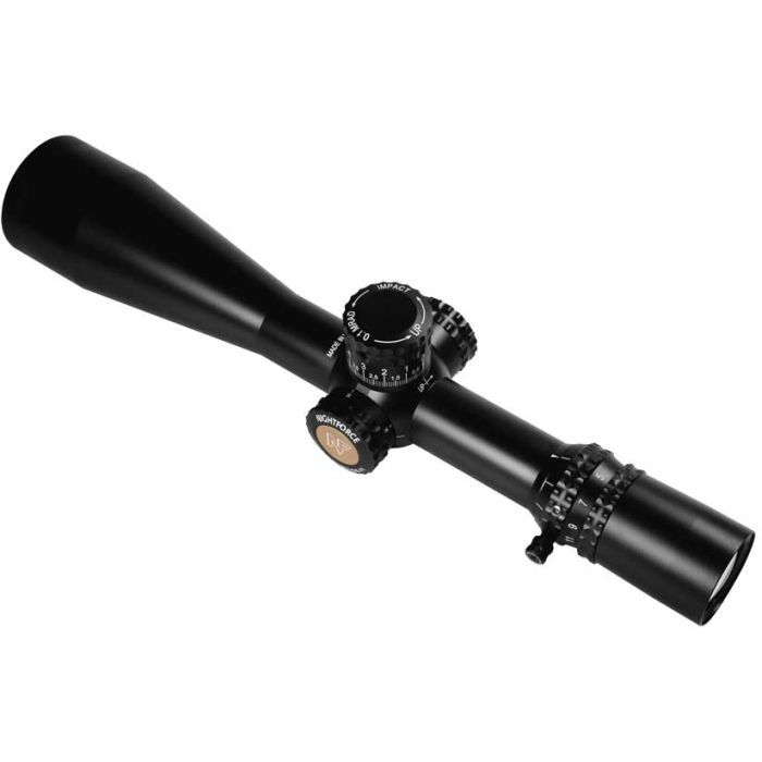 Оптический прицел Nightforce ATACR 7-35x56 F1 ZeroS 0.1 MIL DigIllum PTL сітка Mil-XT (C613) изображение 2