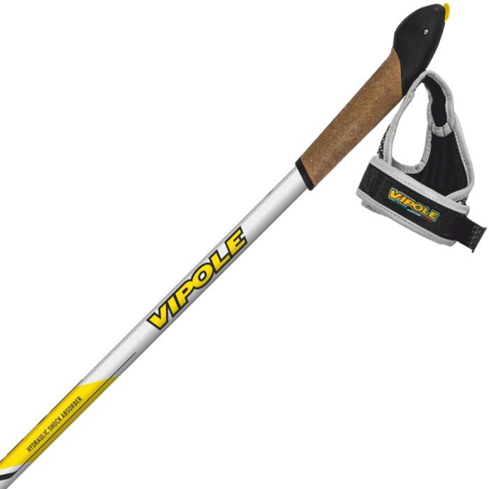 Палки для скандинавской ходьбы Vipole High Performer Alu (S2025) (928653) изображение 2
