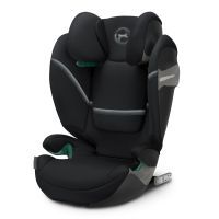 Автокресло Cybex Solution S i-Fix Deep Black black (520002423)
