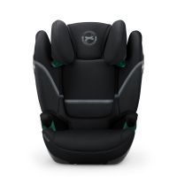 Автокресло Cybex Solution S i-Fix Deep Black black (520002423) изображение 2