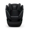 Автокресло Cybex Solution S i-Fix Deep Black black (520002423) изображение 2