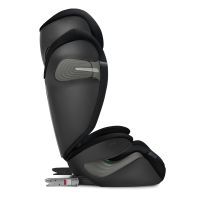 Автокресло Cybex Solution S i-Fix Deep Black black (520002423) изображение 3
