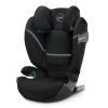 Автокресло Cybex Solution S i-Fix Deep Black black (520002423)