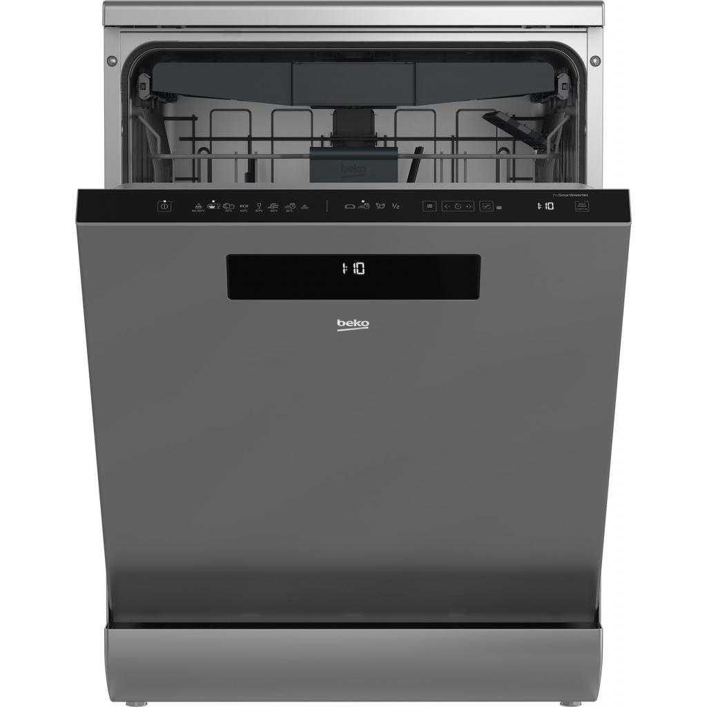 Посудомоечная машина Beko DEN48521XAD изображение 3