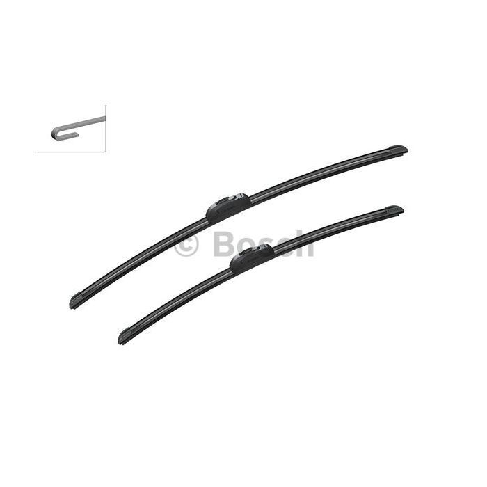 Щітка склоочисника Bosch 3 397 007 584