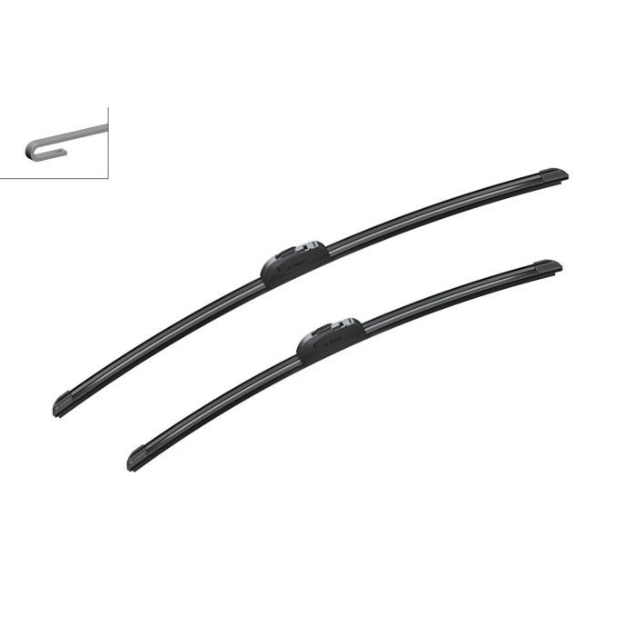 Щетка стеклоочистителя Bosch 3 397 007 584 изображение 2