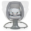 Кресло-качалка Mastela Укачивающий центр light grey (Mastela 8104 light grey) изображение 3