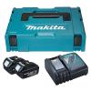 Аккумулятор к электроинструменту Makita набор LXT (BL1830x2, DC18RC, Makpac1) (197952-5)