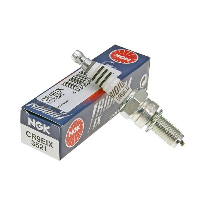 Свеча зажигания NGK 3521 CR9EIX изображение 2