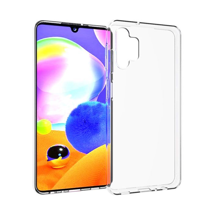Чехол для мобильного телефона BeCover Samsung Galaxy A32 5G SM-A326 Transparancy (705649)