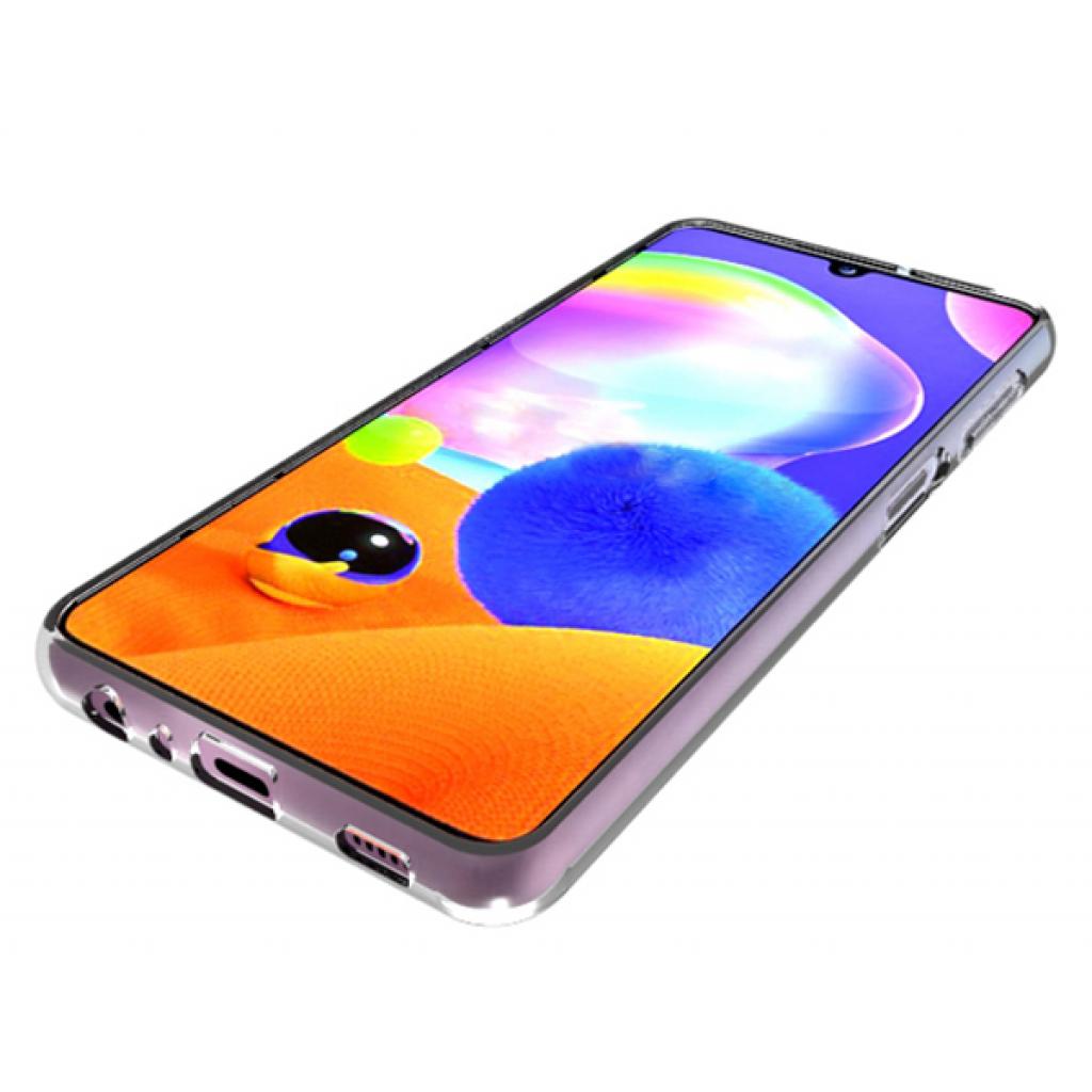 Чехол для мобильного телефона BeCover Samsung Galaxy A32 5G SM-A326 Transparancy (705649) изображение 4