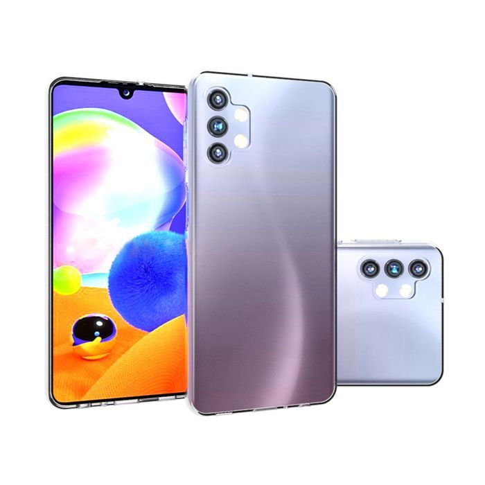Чехол для мобильного телефона BeCover Samsung Galaxy A32 5G SM-A326 Transparancy (705649) изображение 7