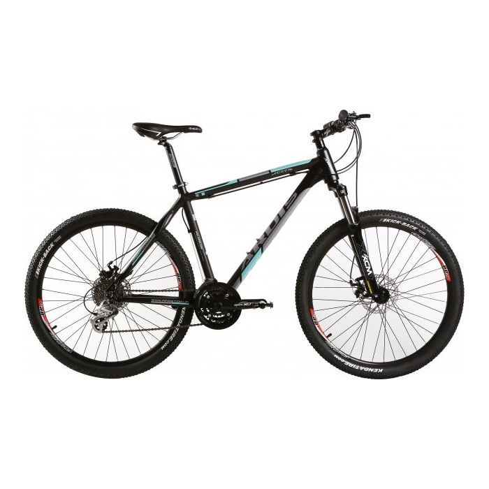 Велосипед Ardis Aurum 26" рама-17" Al Black (0135)
