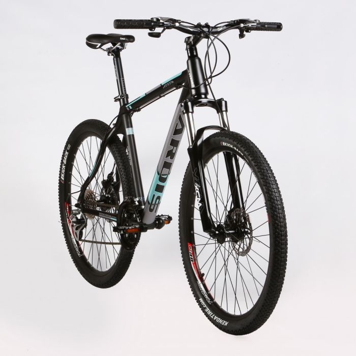Велосипед Ardis Aurum 26" рама-17" Al Black (0135) изображение 2
