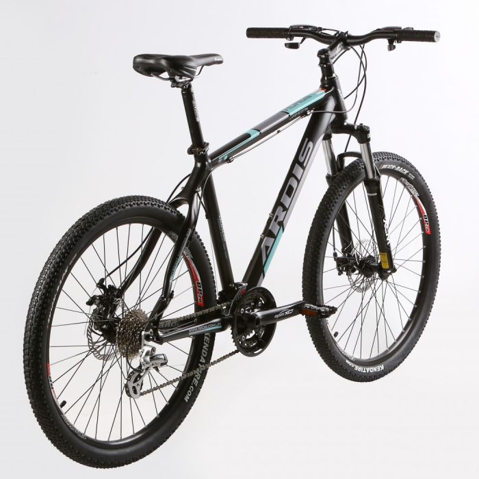 Велосипед Ardis Aurum 26" рама-17" Al Black (0135) изображение 3