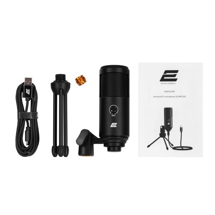 Микрофон 2E Maono MPC020 Streaming KIT USB (2E-MPC020) изображение 2