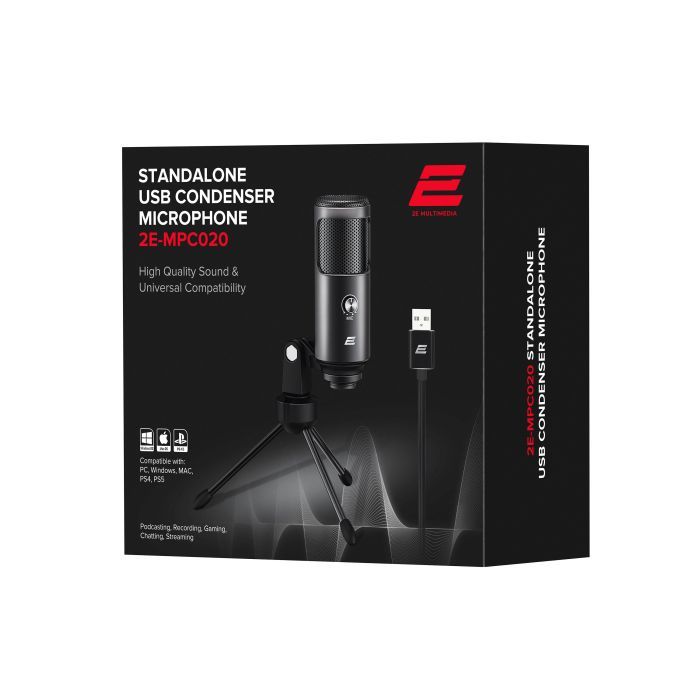 Микрофон 2E Maono MPC020 Streaming KIT USB (2E-MPC020) изображение 7