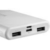 Батарея универсальная Canyon PB-106 10000mAh Input 5V/2A, Output 5V/2.1A(Max) (CNE-CPB1006W) изображение 3