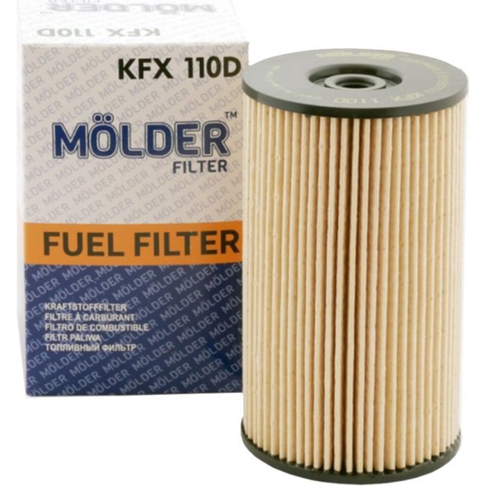 Фільтр паливний Mahle KX220DECO