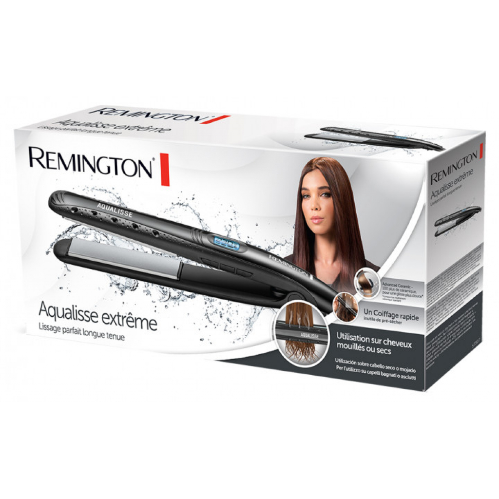 Вирівнювач для волосся Remington S7307 зображення 4