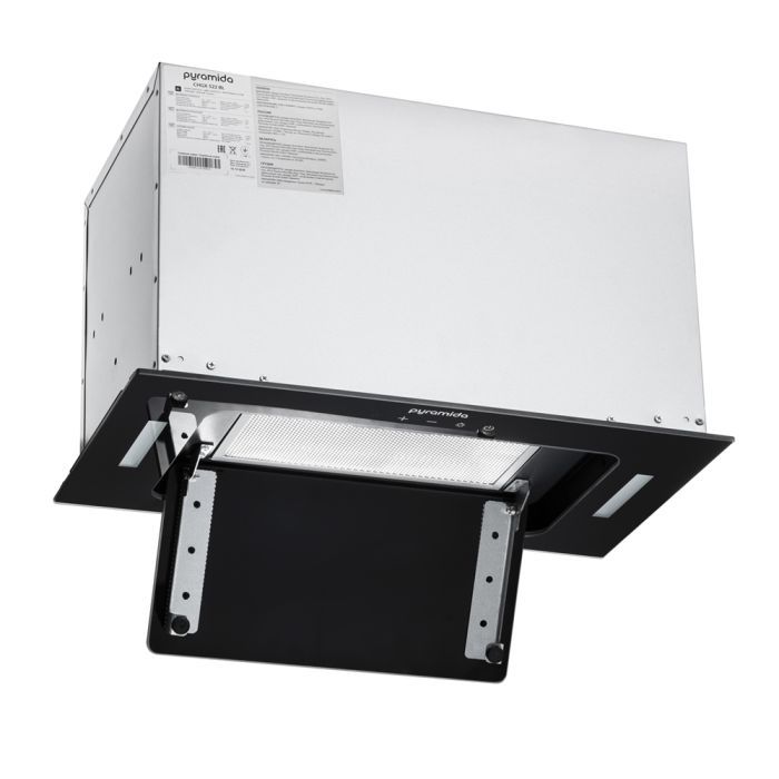 Вытяжка кухонная Pyramida CHGX 522 BL изображение 4