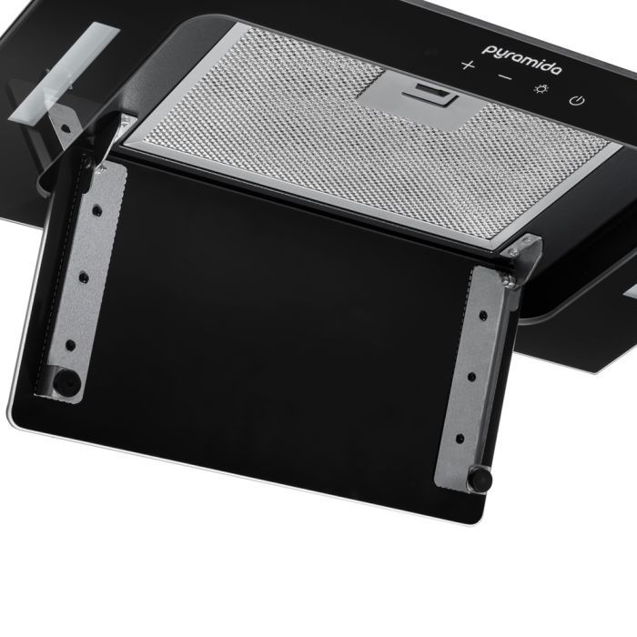 Вытяжка кухонная Pyramida CHGX 522 BL изображение 5