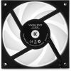 Кулер до корпусу Ekwb EK-Vardar EVO 120ER D-RGB (500-2200 RPM) - White (3831109825372) зображення 2