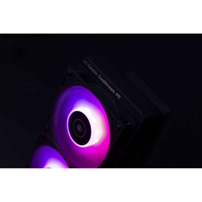 Кулер до корпусу Ekwb EK-Vardar EVO 120ER D-RGB (500-2200 RPM) - White (3831109825372) зображення 3