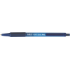 Ручка кулькова Bic Soft Feel Clic Grip, синя (bc8373982)