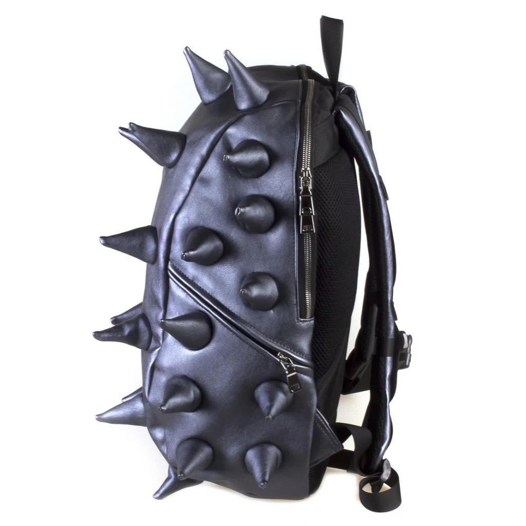 Рюкзак шкільний MadPax Rex Full Heavy Metal Spike Blue (KZ24483402) зображення 4